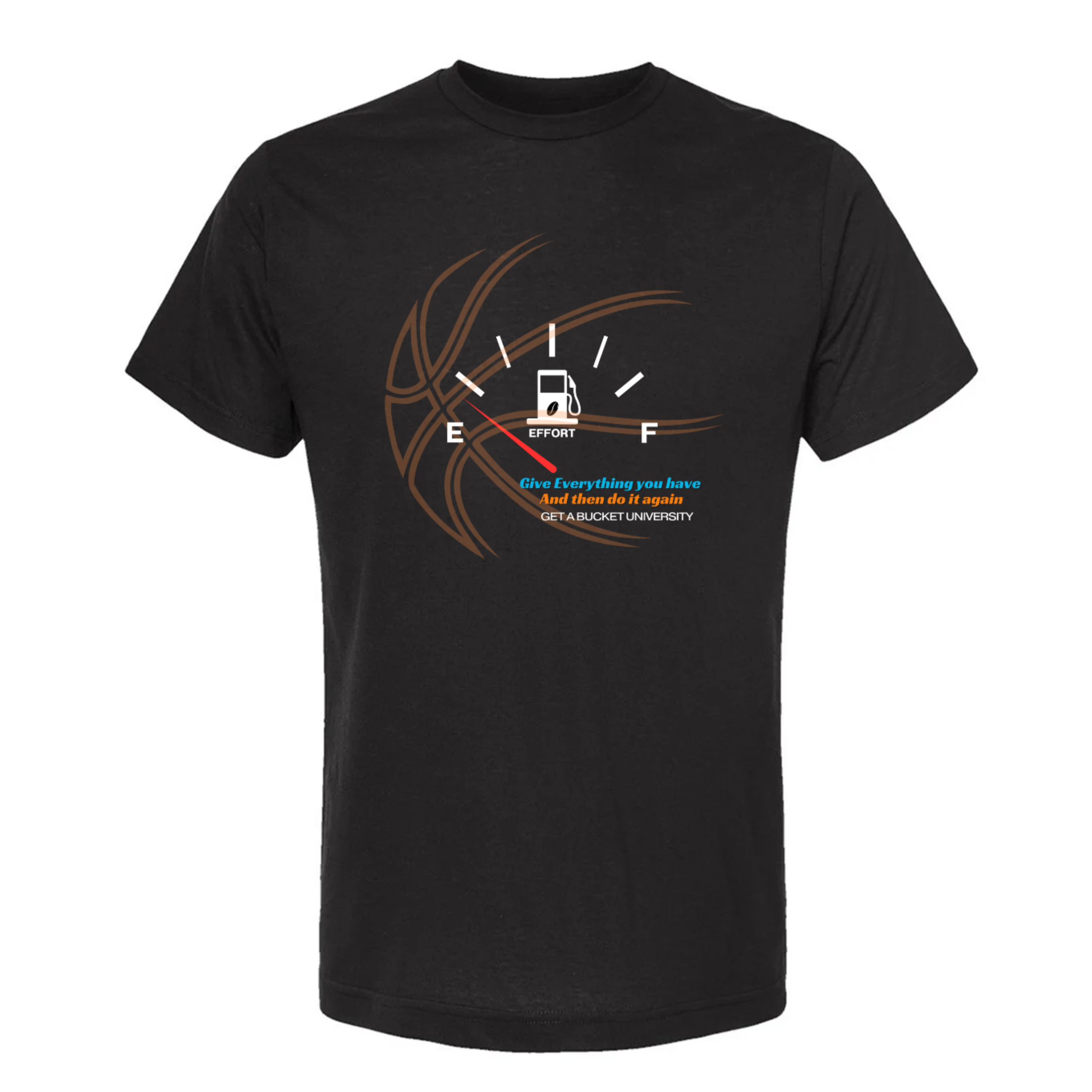 Short Sleeve Gas Tank