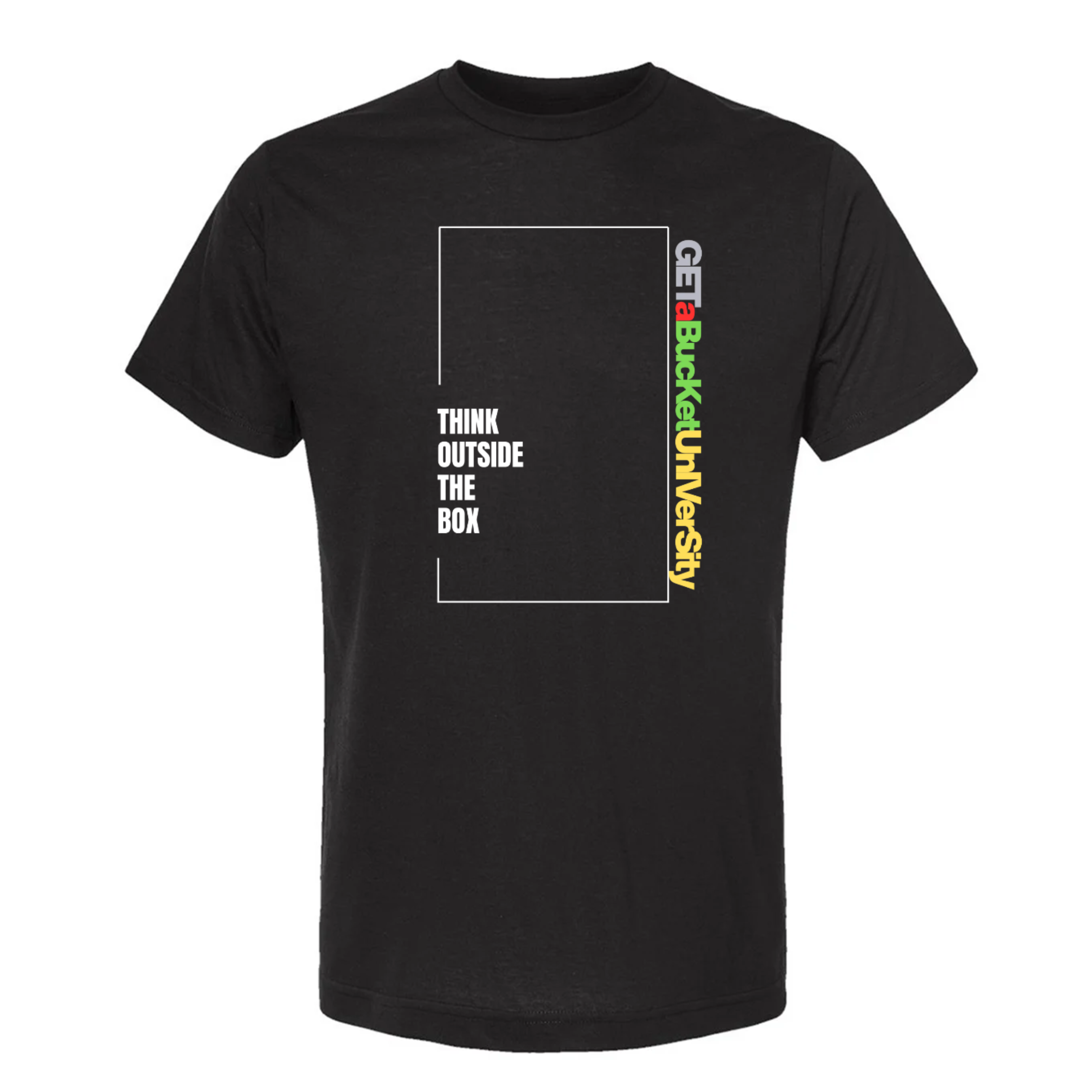 Short Sleeve Think 2