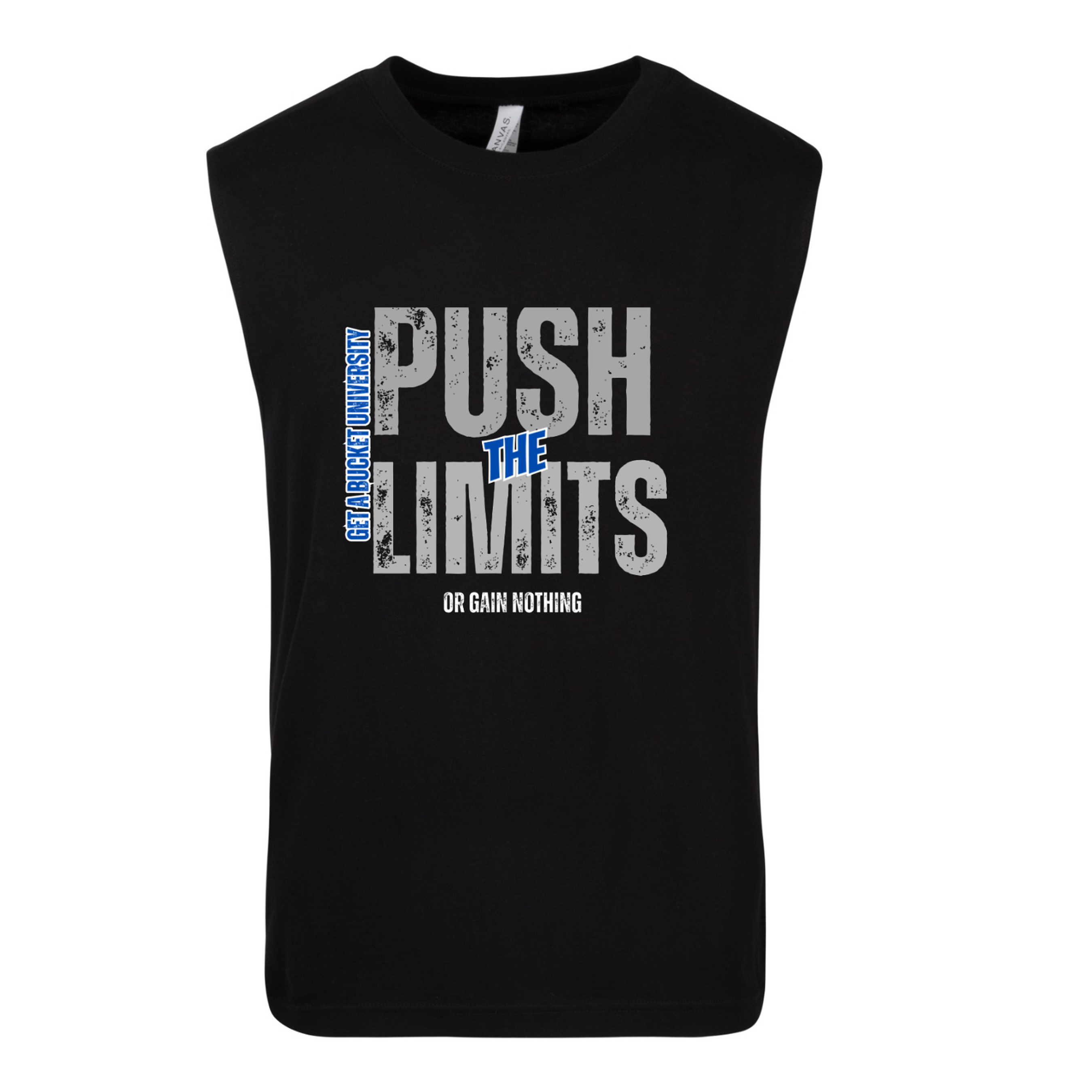 NO Sleeve Push the Limits