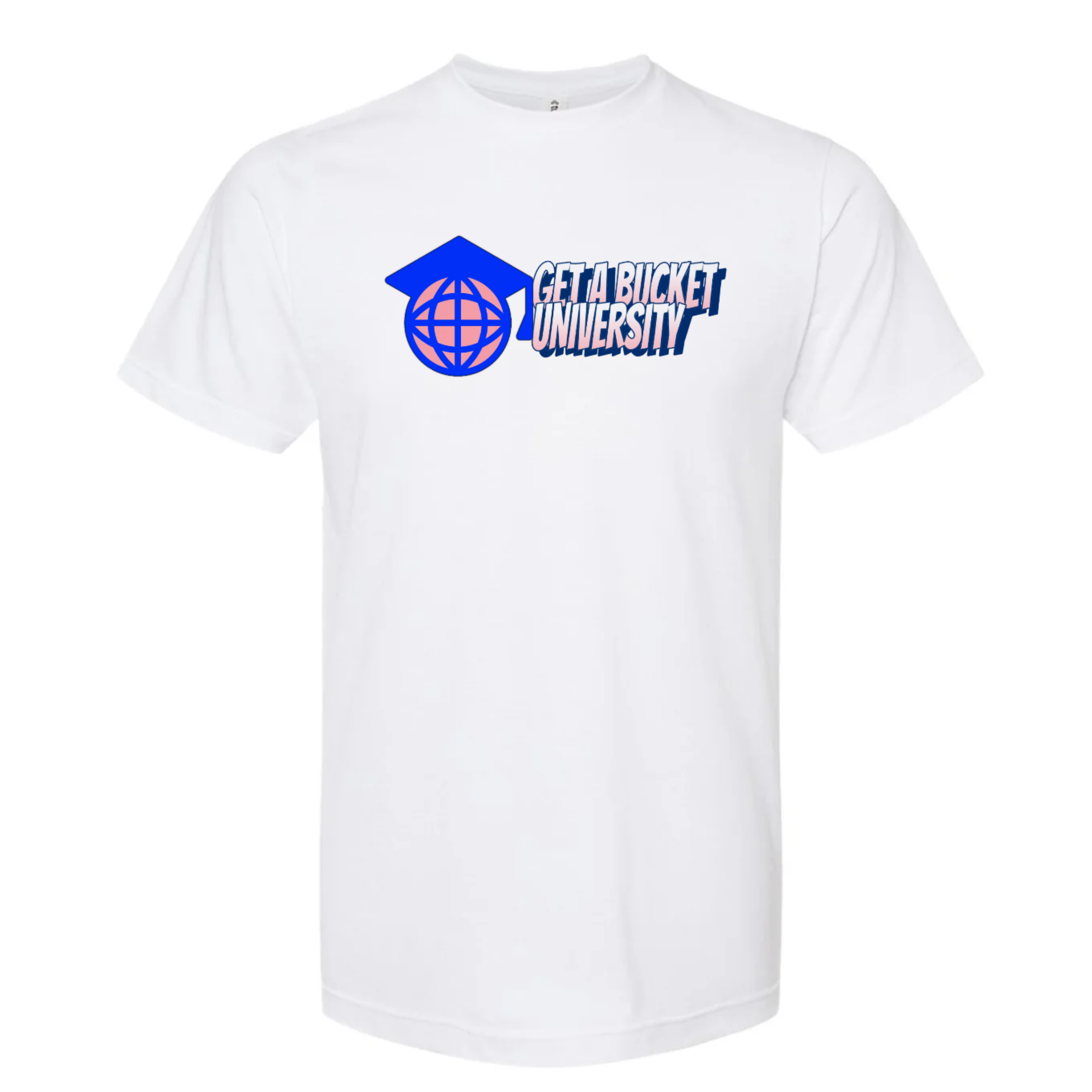 Short Sleeve GABU Blue